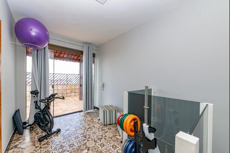 Apartamento à venda com 170m², 3 quartos e 1 vaga Apartamento à venda com 170m², 3 quartos e 1 vagaSala 2