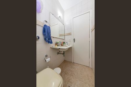 Apartamento à venda com 170m², 3 quartos e 1 vaga Apartamento à venda com 170m², 3 quartos e 1 vagaBanheiro Social