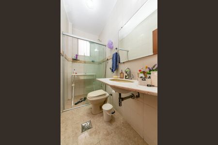 Apartamento à venda com 170m², 3 quartos e 1 vaga Apartamento à venda com 170m², 3 quartos e 1 vagaBanheiro Social