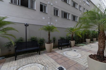 Apartamento para alugar com 38m², 2 quartos e sem vaga Apartamento para alugar com 38m², 2 quartos e sem vagaÁrea Comum