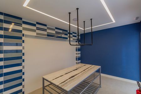 Apartamento para alugar com 38m², 2 quartos e sem vaga Apartamento para alugar com 38m², 2 quartos e sem vagaÁrea Comum - Lavanderia