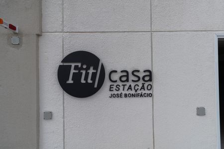 Apartamento para alugar com 38m², 2 quartos e sem vaga Apartamento para alugar com 38m², 2 quartos e sem vagaFachada