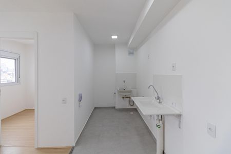Apartamento para alugar com 38m², 2 quartos e sem vaga Apartamento para alugar com 38m², 2 quartos e sem vagaSala/Cozinha