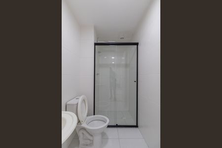 Apartamento para alugar com 38m², 2 quartos e sem vaga Apartamento para alugar com 38m², 2 quartos e sem vagaBanheiro