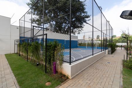 Apartamento para alugar com 38m², 2 quartos e sem vaga Apartamento para alugar com 38m², 2 quartos e sem vagaÁrea Comum - Quadra