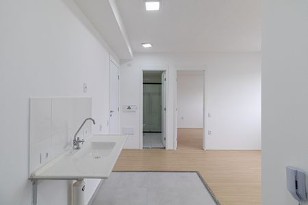 Apartamento para alugar com 38m², 2 quartos e sem vaga Apartamento para alugar com 38m², 2 quartos e sem vagaSala/Cozinha