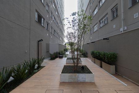 Apartamento para alugar com 38m², 2 quartos e sem vaga Apartamento para alugar com 38m², 2 quartos e sem vagaÁrea Comum