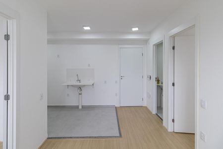 Apartamento para alugar com 38m², 2 quartos e sem vaga Apartamento para alugar com 38m², 2 quartos e sem vagaSala/Cozinha