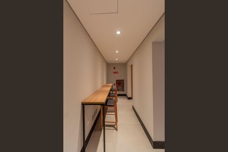 Apartamento para alugar com 38m², 2 quartos e sem vaga Apartamento para alugar com 38m², 2 quartos e sem vagaÁrea Comum - Coworking