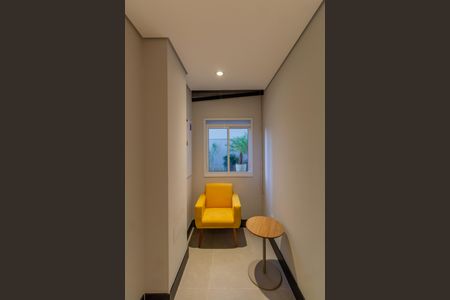 Apartamento para alugar com 38m², 2 quartos e sem vaga Apartamento para alugar com 38m², 2 quartos e sem vagaÁrea Comum - Coworking