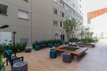 Apartamento para alugar com 38m², 2 quartos e sem vaga Apartamento para alugar com 38m², 2 quartos e sem vagaÁrea Comum