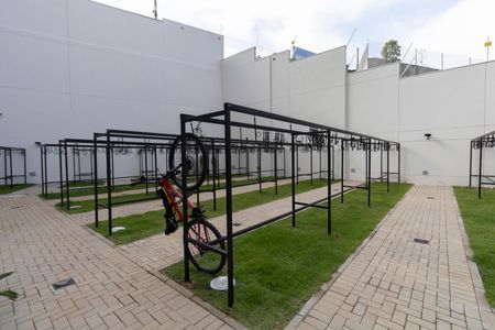 Apartamento para alugar com 38m², 2 quartos e sem vaga Apartamento para alugar com 38m², 2 quartos e sem vagaÁrea Comum - Bicicletário