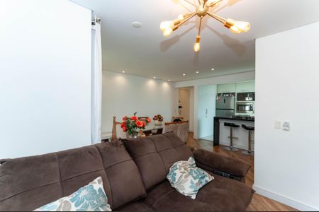 Apartamento para alugar com 70m², 2 quartos e 1 vaga Apartamento para alugar com 70m², 2 quartos e 1 vagaSala