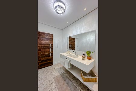 Casa à venda com 380m², 3 quartos e 5 vagasLavabo