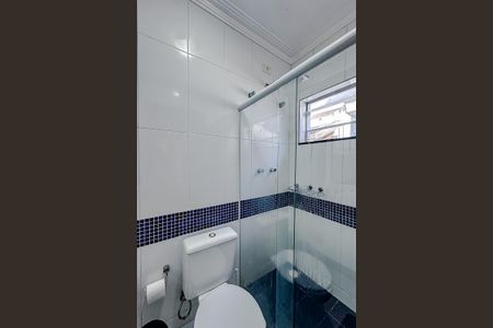 Casa à venda com 380m², 3 quartos e 5 vagasBanheiro da Suíte 2