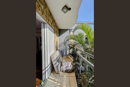 Casa à venda com 380m², 3 quartos e 5 vagasVaranda da Suíte 1