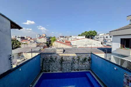 Casa à venda com 380m², 3 quartos e 5 vagasVista da Suíte 3