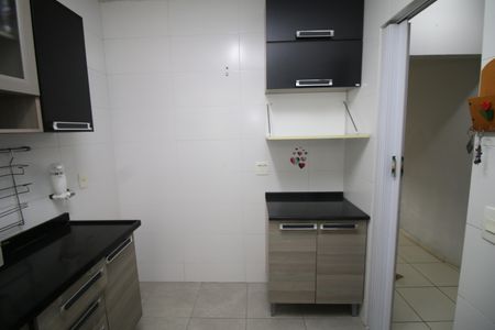 Apartamento à venda com 50m², 2 quartos e 1 vagaCozinha
