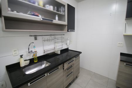 Apartamento à venda com 50m², 2 quartos e 1 vagaCozinha