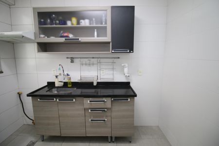 Apartamento à venda com 50m², 2 quartos e 1 vagaCozinha - Armários