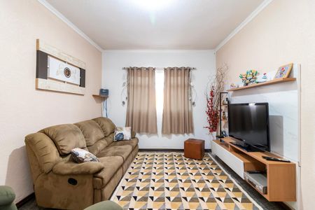 Casa à venda com 151m², 3 quartos e 5 vagas Casa à venda com 151m², 3 quartos e 5 vagasSala de Estar