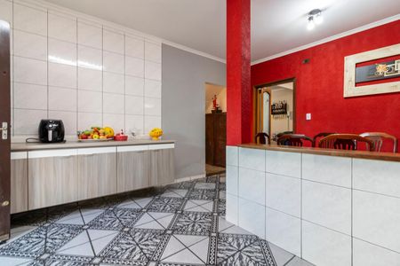 Casa à venda com 151m², 3 quartos e 5 vagas Casa à venda com 151m², 3 quartos e 5 vagasCozinha