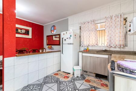 Casa à venda com 151m², 3 quartos e 5 vagas Casa à venda com 151m², 3 quartos e 5 vagasCozinha