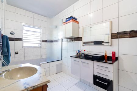 Casa à venda com 151m², 3 quartos e 5 vagas Casa à venda com 151m², 3 quartos e 5 vagasBanheiro da Suíte