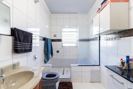Casa à venda com 151m², 3 quartos e 5 vagas Casa à venda com 151m², 3 quartos e 5 vagasBanheiro da Suíte