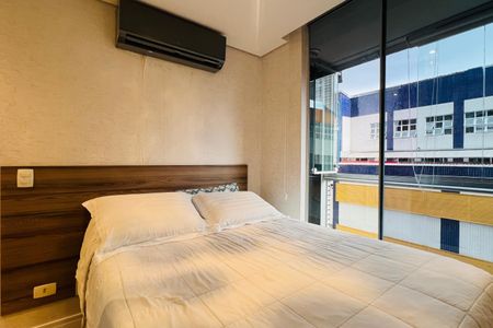 Apartamento à venda com 38m², 1 quarto e 1 vaga Apartamento à venda com 38m², 1 quarto e 1 vagaQuarto