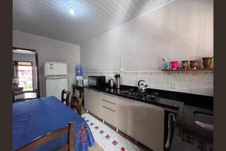 Casa à venda com 75m², 3 quartos e 3 vagasCozinha