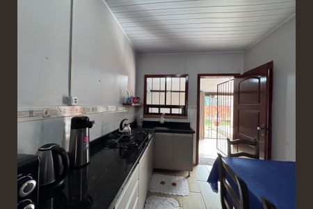 Casa à venda com 75m², 3 quartos e 3 vagasCozinha