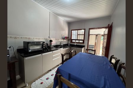 Casa à venda com 75m², 3 quartos e 3 vagasCozinha