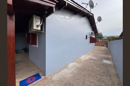 Casa à venda com 75m², 3 quartos e 3 vagasÁrea Externa