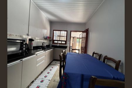 Casa à venda com 75m², 3 quartos e 3 vagasCozinha