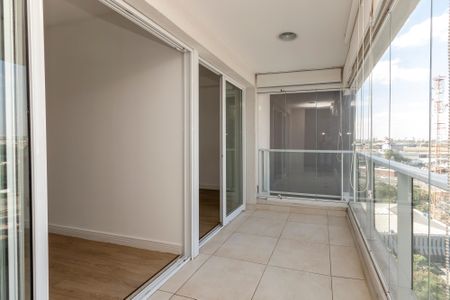 Apartamento à venda com 47m², 1 quarto e 1 vaga Apartamento à venda com 47m², 1 quarto e 1 vagaVaranda da Sala