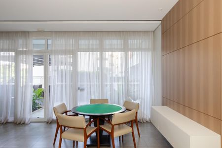 Apartamento à venda com 47m², 1 quarto e 1 vaga Apartamento à venda com 47m², 1 quarto e 1 vagaÁrea comum