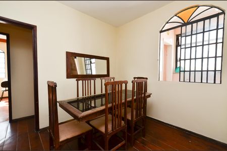 Apartamento à venda com 85m², 3 quartos e 2 vagasSala de jantar