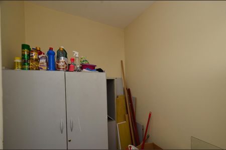 Apartamento à venda com 85m², 3 quartos e 2 vagasArea de serviço