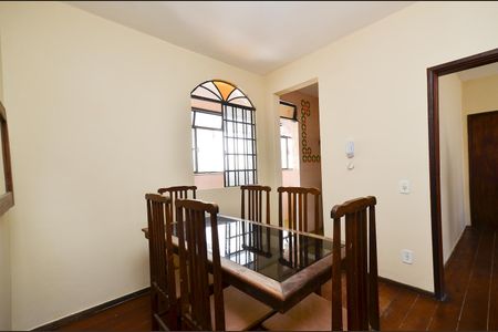 Apartamento à venda com 85m², 3 quartos e 2 vagasSala de jantar