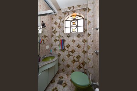 Apartamento à venda com 85m², 3 quartos e 2 vagasBanheiro social