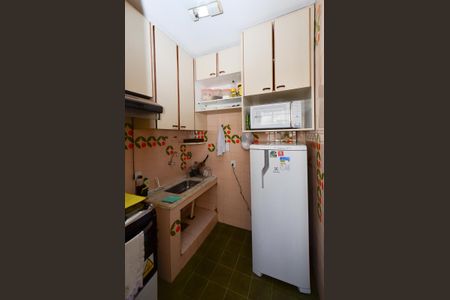 Apartamento à venda com 85m², 3 quartos e 2 vagasCozinha