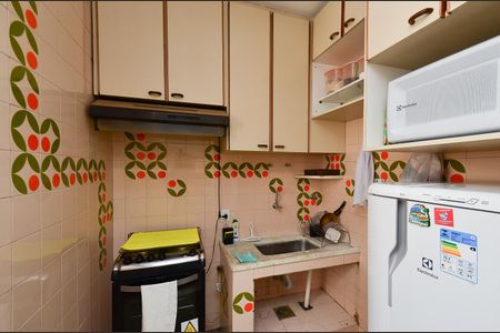 Apartamento à venda com 85m², 3 quartos e 2 vagasCozinha