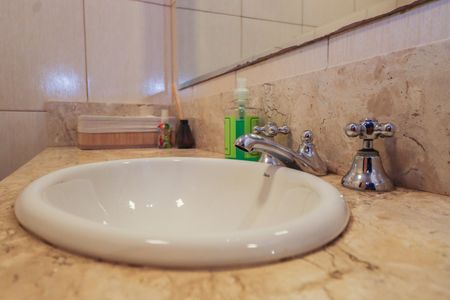 Apartamento à venda com 74m², 2 quartos e 1 vagaLavabo