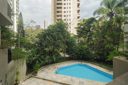 Apartamento à venda com 74m², 2 quartos e 1 vagaVista da Sala