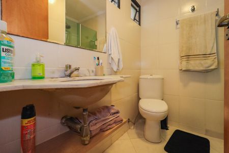 Apartamento à venda com 74m², 2 quartos e 1 vagaBanheiro da Suíte