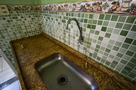 Apartamento à venda com 90m², 2 quartos e sem vaga Apartamento à venda com 90m², 2 quartos e sem vagaCozinha - Torneira