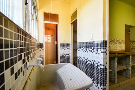 Apartamento à venda com 90m², 2 quartos e sem vaga Apartamento à venda com 90m², 2 quartos e sem vagaÁrea de Serviço