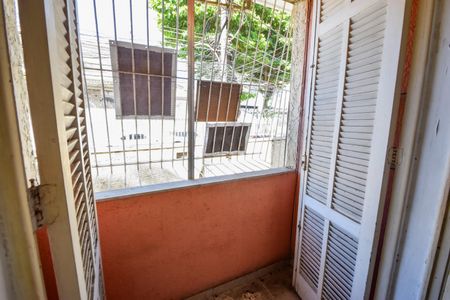 Apartamento à venda com 90m², 2 quartos e sem vaga Apartamento à venda com 90m², 2 quartos e sem vagaVaranda do Quarto 2
