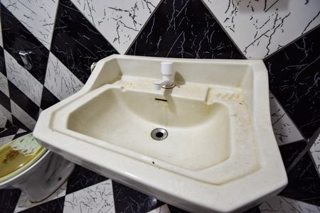 Apartamento à venda com 90m², 2 quartos e sem vaga Apartamento à venda com 90m², 2 quartos e sem vagaBanheiro Social